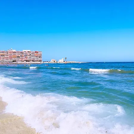 Easy Spain - Del Cura Appartement Torrevieja