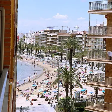Апартаменты Easy Spain - Del Cura Торевьиа