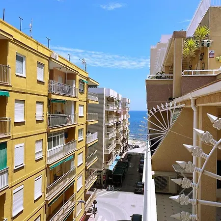 Апартаменты Easy Spain - Del Cura