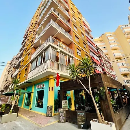 Easy Spain - Del Cura Апартаменты
